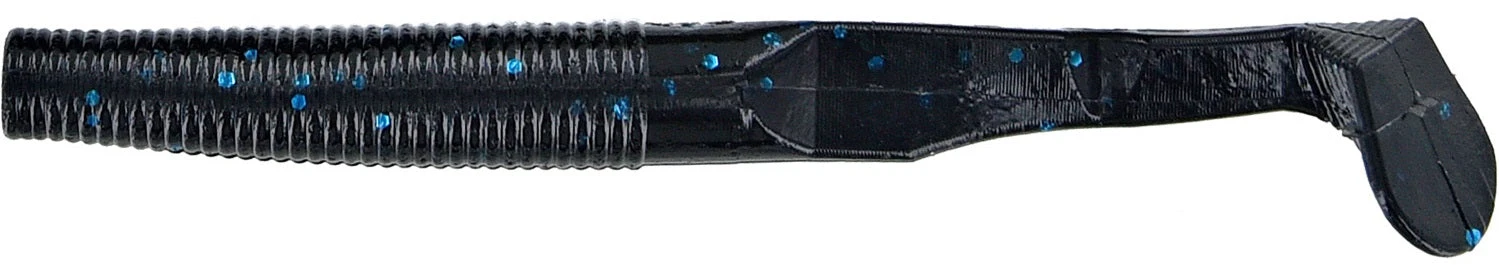 Gary Yamamoto Swim Senko 4 Inch Paddle Tail Worm 10 Pack