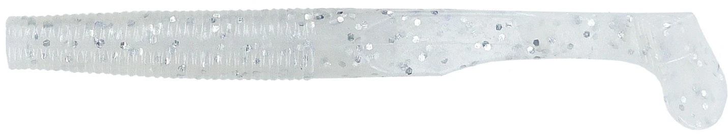 Gary Yamamoto Swim Senko 4 Inch Paddle Tail Worm 10 Pack - Image 2