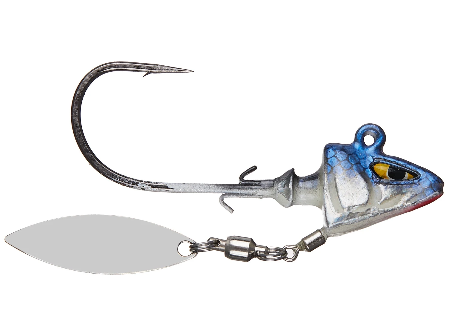 Mustad Underspin Shad - Image 2