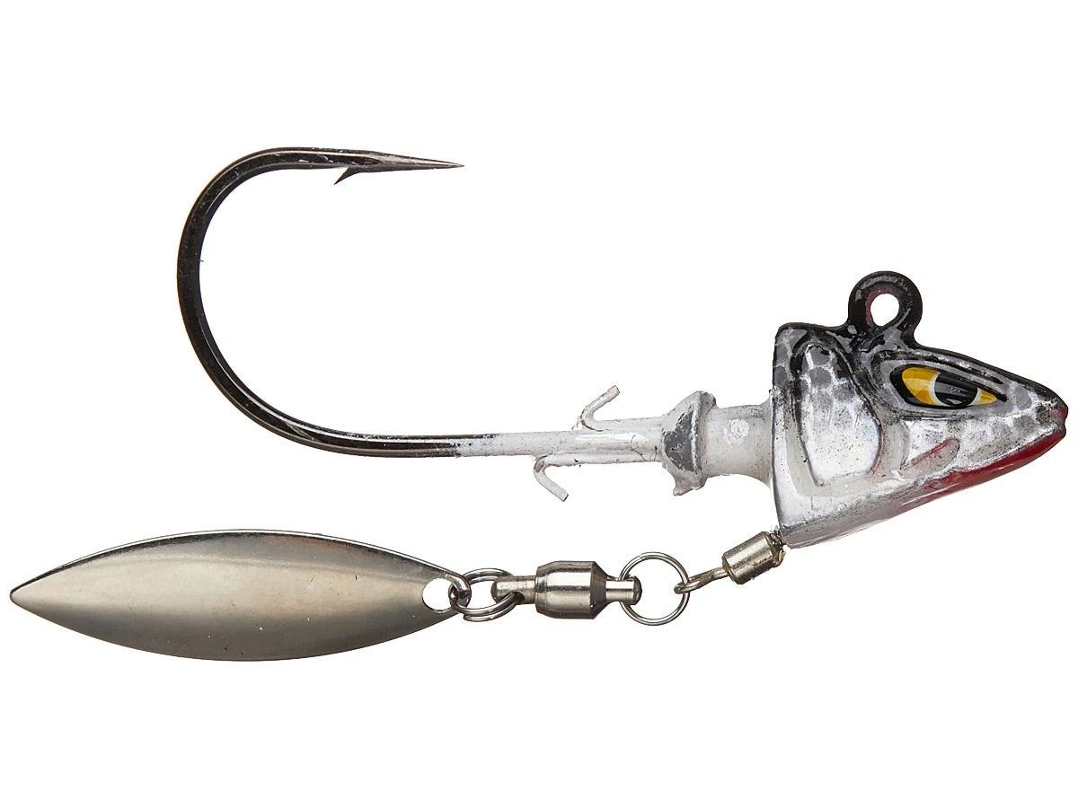 Mustad Underspin Shad - Image 8