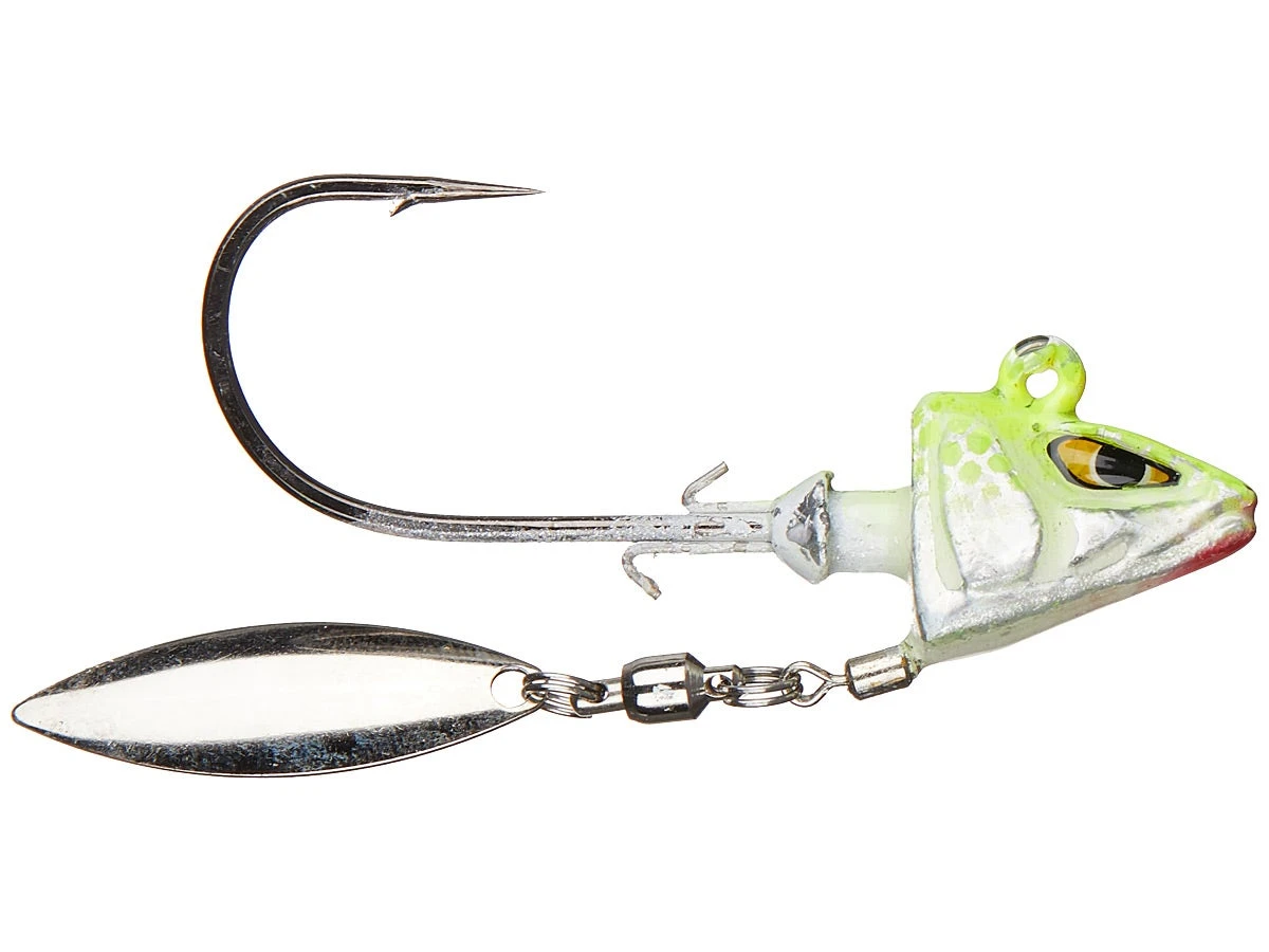 Mustad Underspin Shad - Image 13