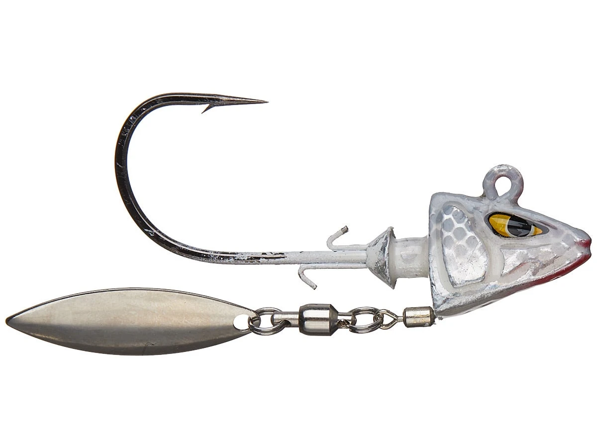 Mustad Underspin Shad - Image 19