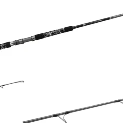 Daiwa Proteus Winn Camo Wrap Spinning Rods