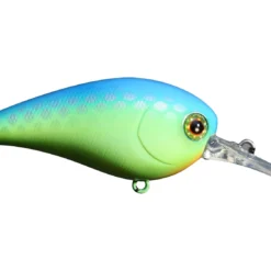 Jackall MC60 MR Medium Diving Crankbait