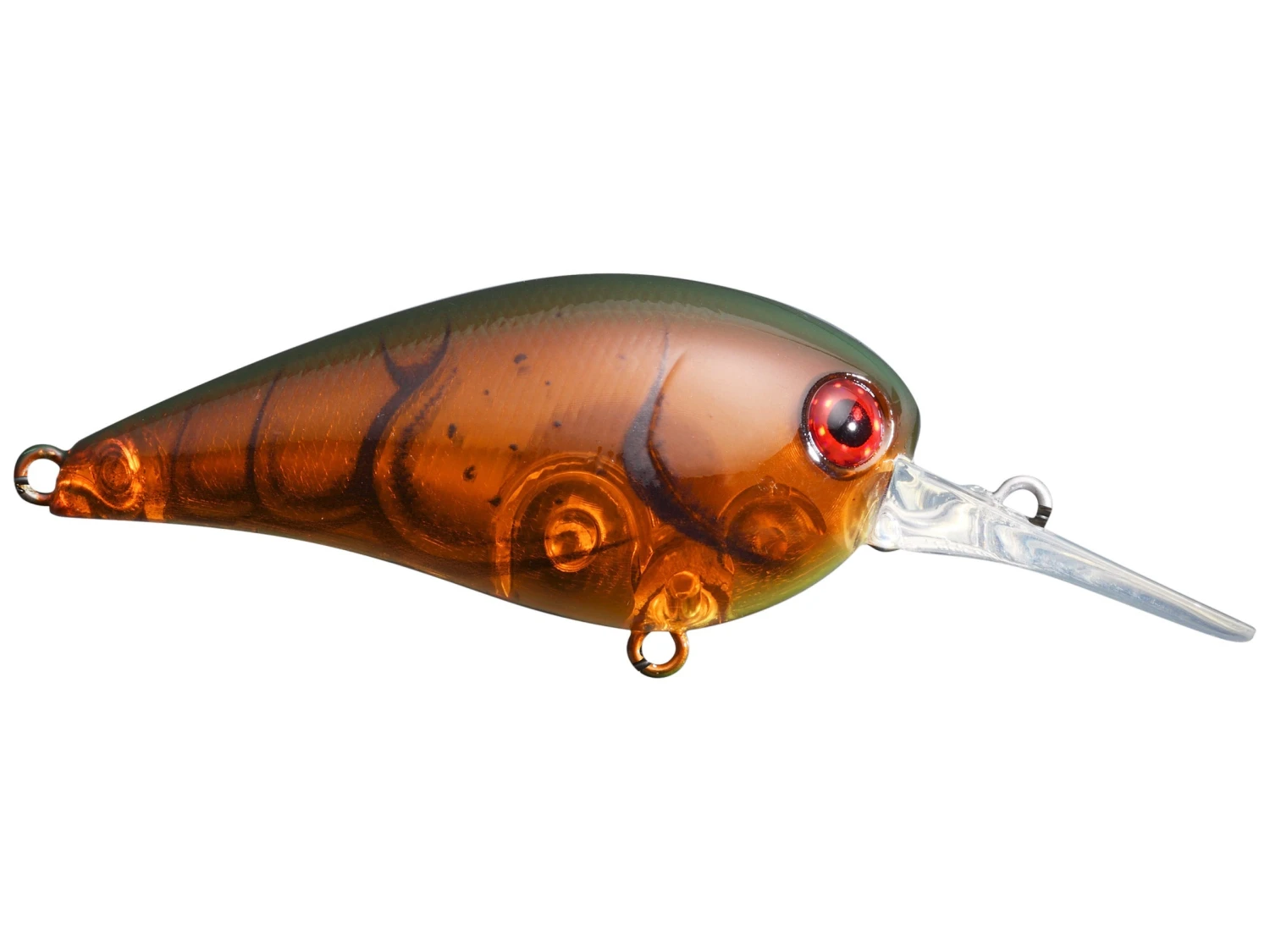 Jackall MC60 MR Medium Diving Crankbait - Image 2