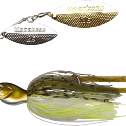 Megabass SV-3 Double Willow Spinnerbait
