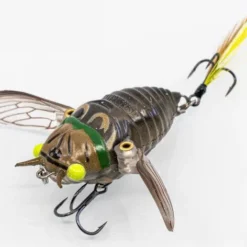 Chasebaits Ripple Cicada 1 3/4 Inch Wakebait Crawler