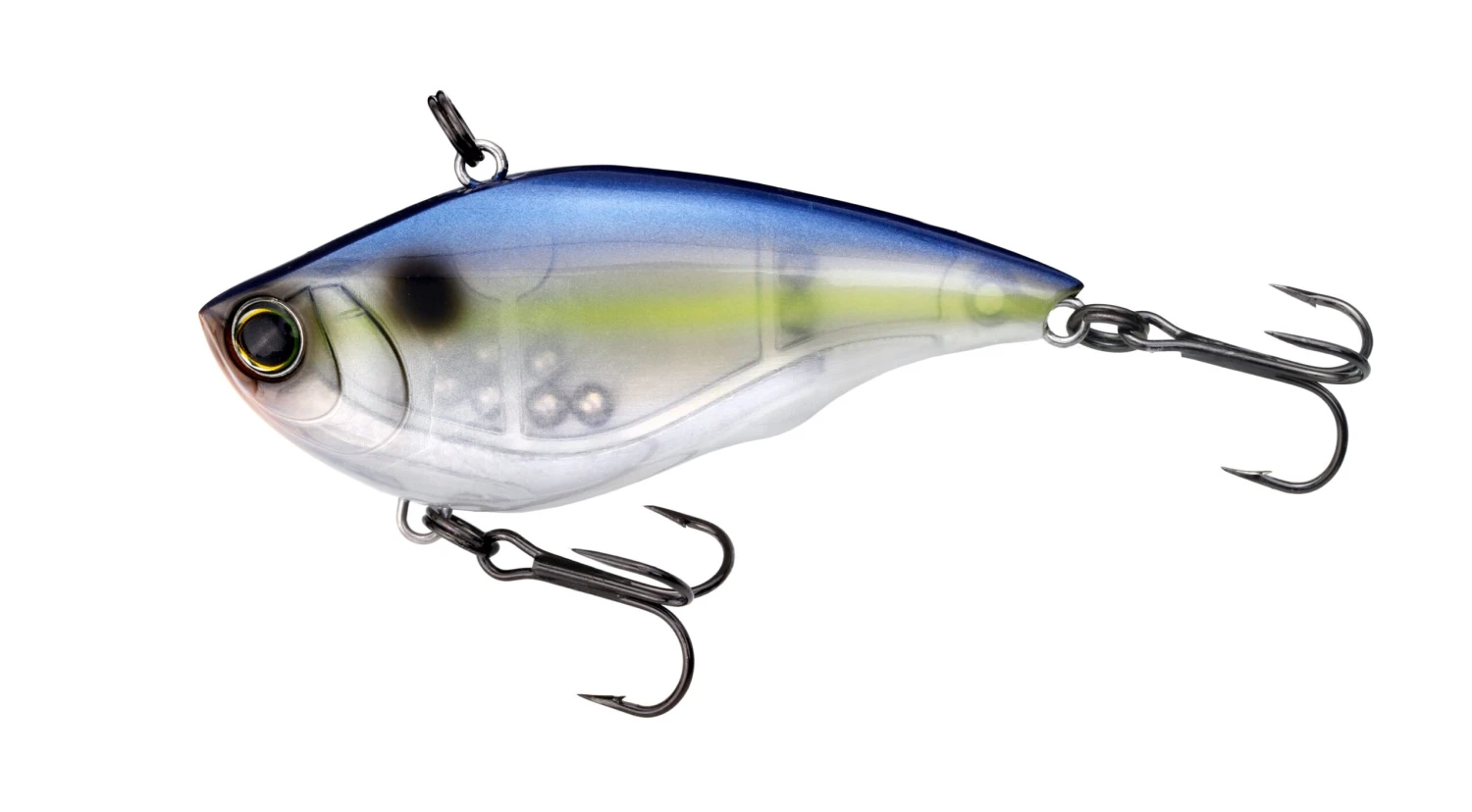 Yo-Zuri Rattl'N Vibe 3/4 Oz. Lipless Crankbait - Image 6