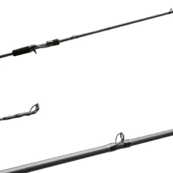 13 Fishing Muse Black Casting Rods