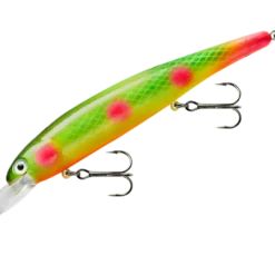 Bandit Generator Walleye Deep 4 5/8 Inch Trolling Plug