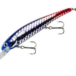 Bandit Generator Chrome Walleye Deep 4 5/8 Inch Trolling Plug