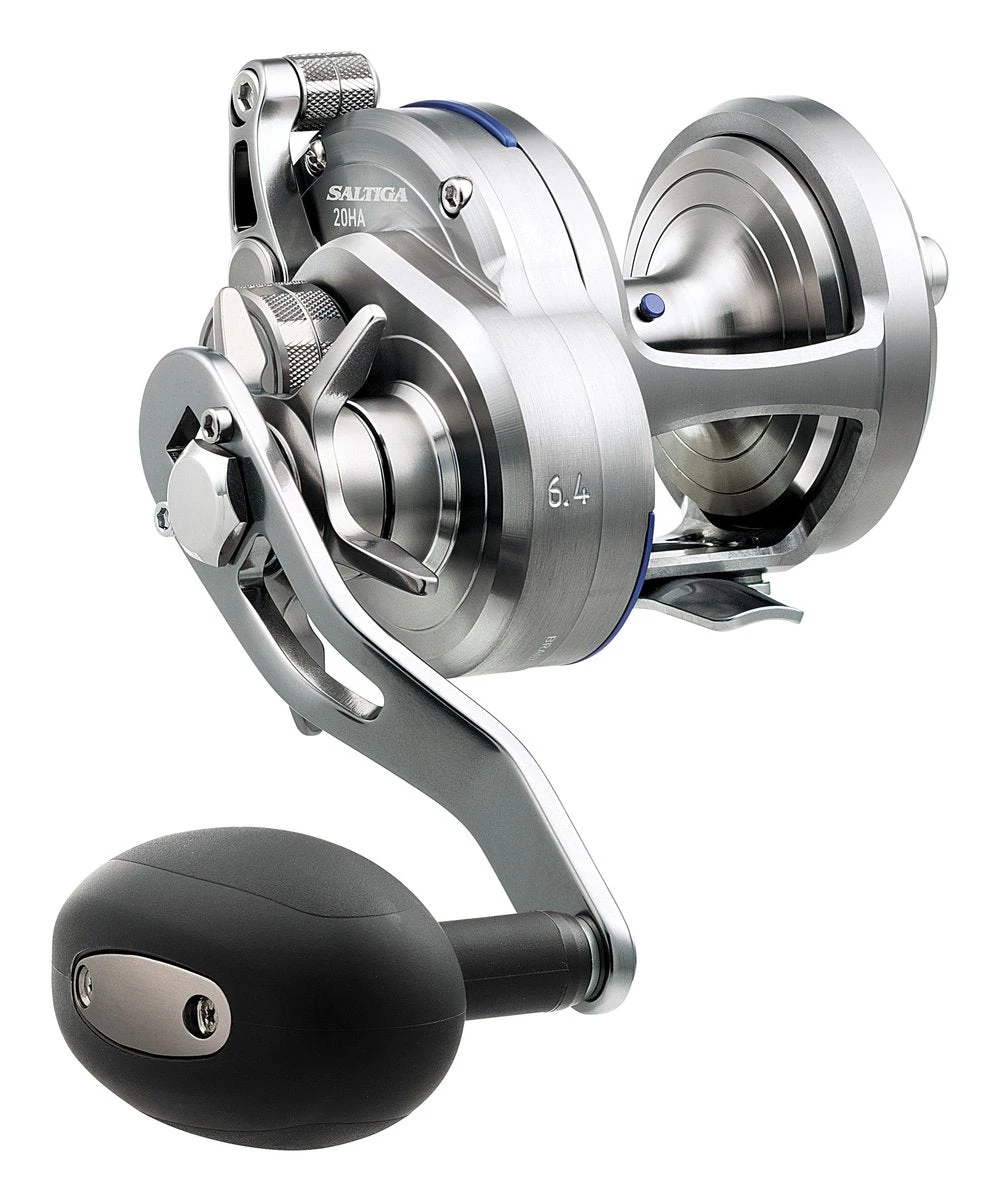 Daiwa Saltiga Star Drag 20/30/35/40/50 Conventional Reels