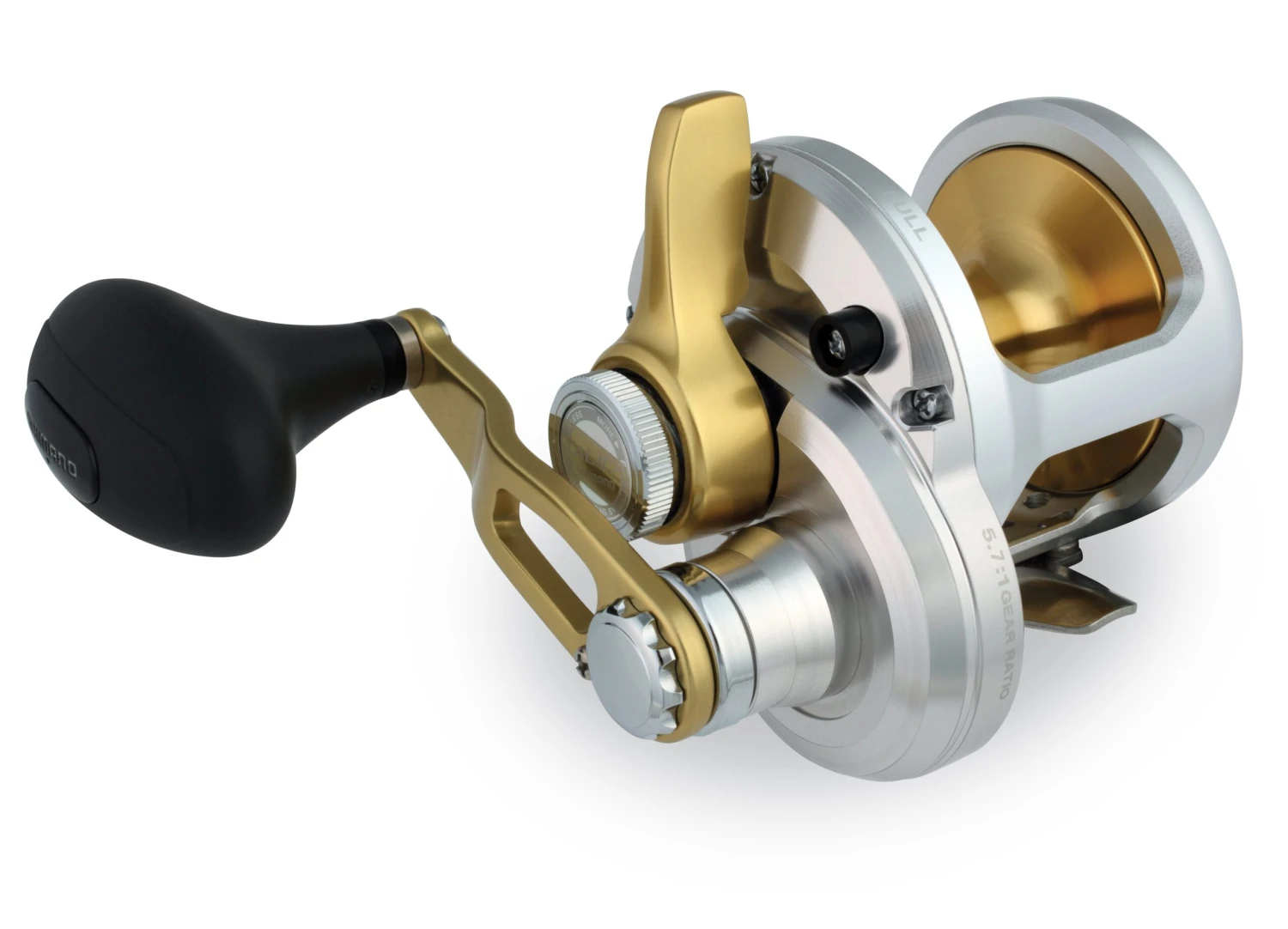 Shimano Talica 1-Speed Lever Drag Conventional Reels - Image 2