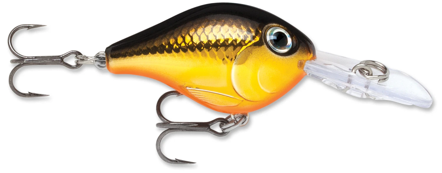 Rapala Ultra Light Crank 03 Medium Diving Crankbait - Image 4