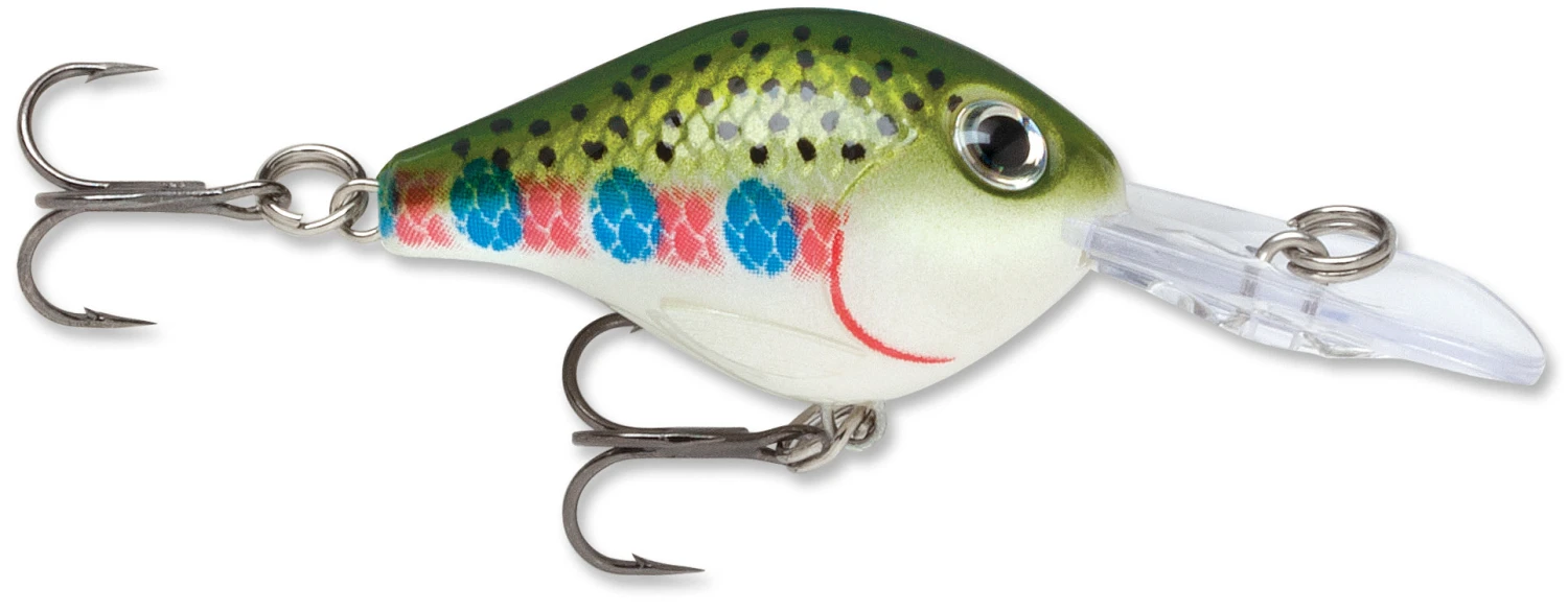 Rapala Ultra Light Crank 03 Medium Diving Crankbait - Image 8