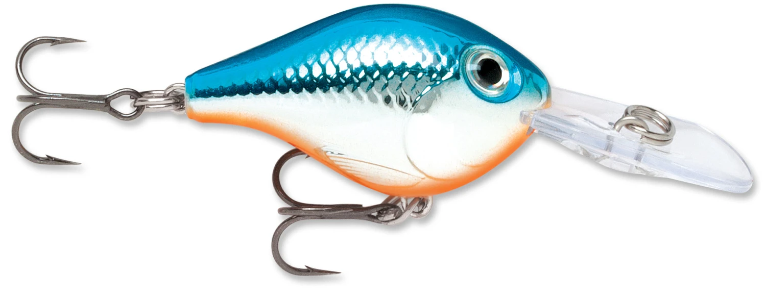 Rapala Ultra Light Crank 03 Medium Diving Crankbait - Image 10