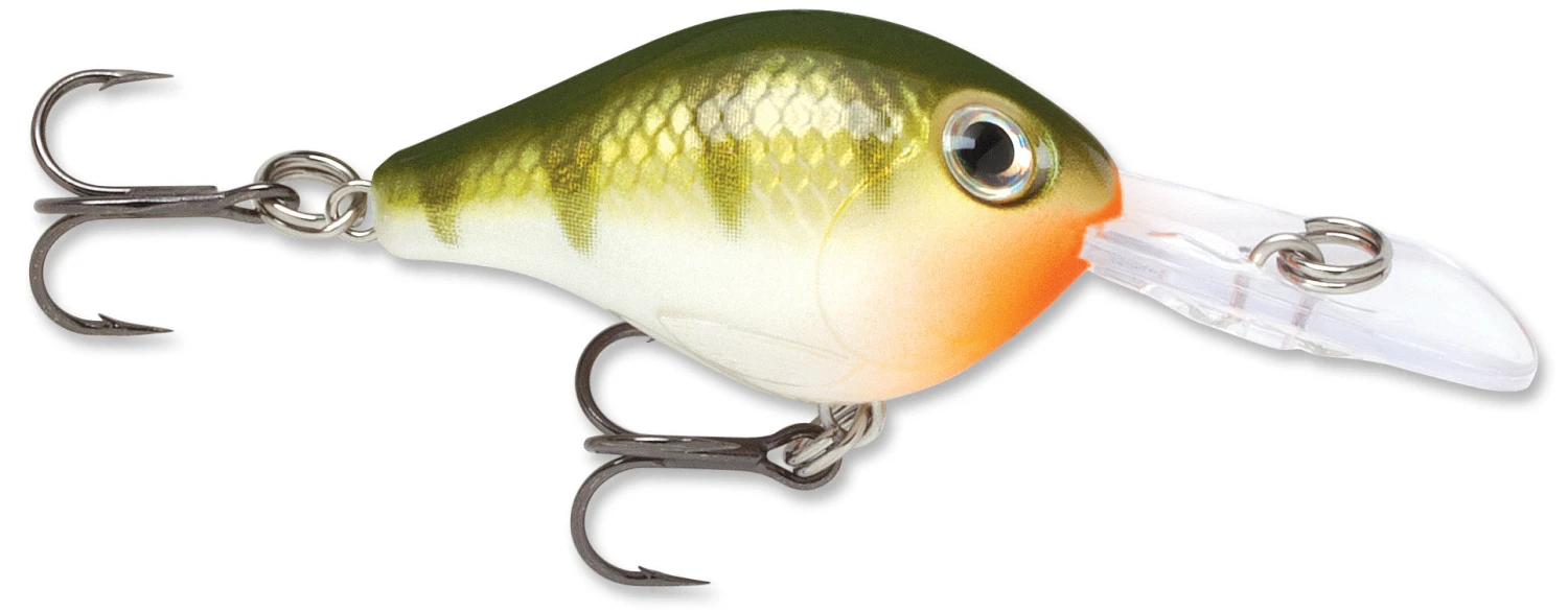 Rapala Ultra Light Crank 03 Medium Diving Crankbait - Image 12