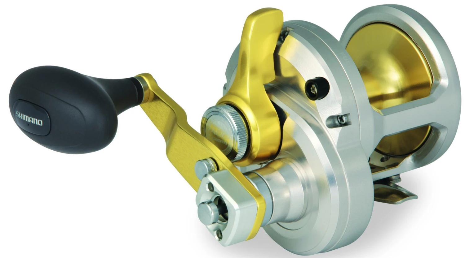 Shimano Talica 2-Speed Lever Drag Conventional Reels - Image 3