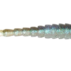 BioSpawn ExoSwim 4 Inch Paddle Tail Swimbait 6 Pack