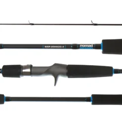 Nomad Design Slow Pitch Conventional Rods