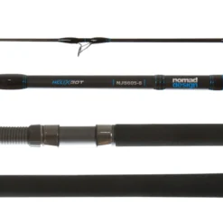 Nomad Design Heavy Jig Spinning Rods