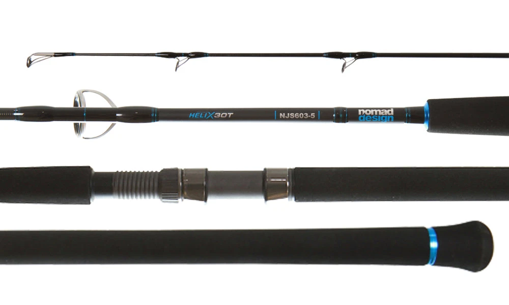 Nomad Design Heavy Jig Spinning Rods - Image 2