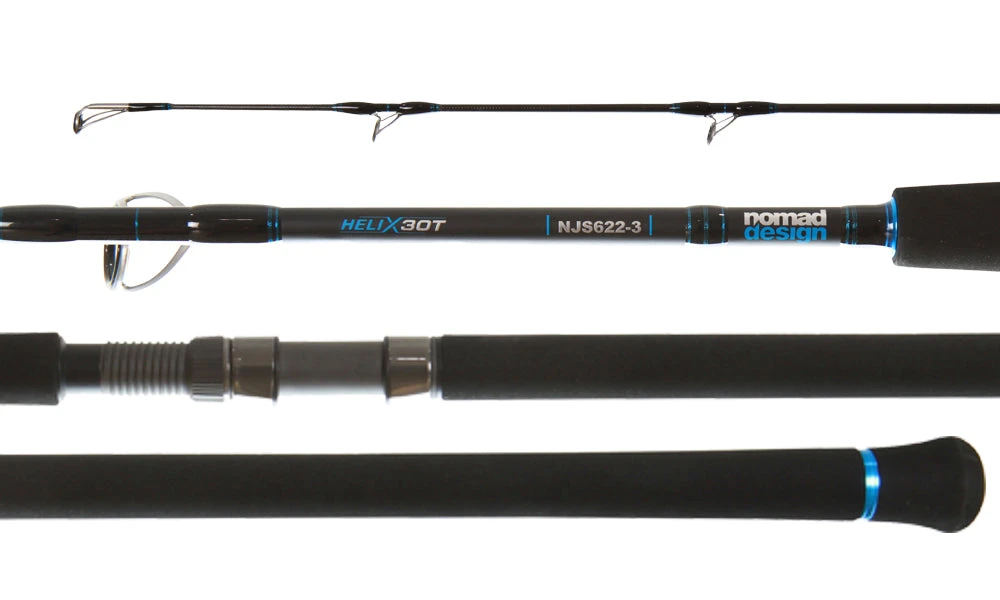 Nomad Design Heavy Jig Spinning Rods - Image 3