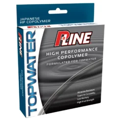 P-Line Topwater Co-Polymer Monofilament 260-300 Yards