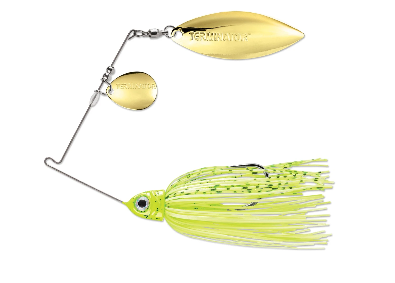 Terminator P1 Pro Series Colorado Willow Spinnerbait - Image 4