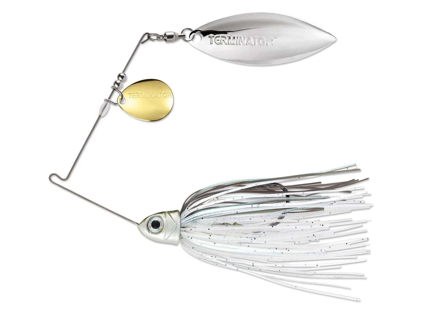 Terminator P1 Pro Series Colorado Willow Spinnerbait - Image 6