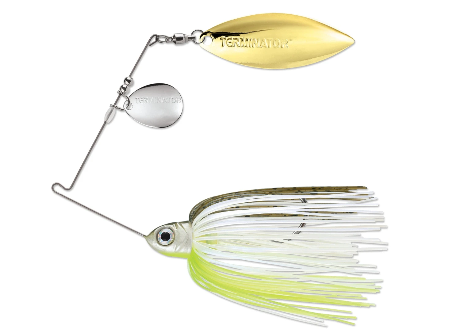 Terminator P1 Pro Series Colorado Willow Spinnerbait - Image 7