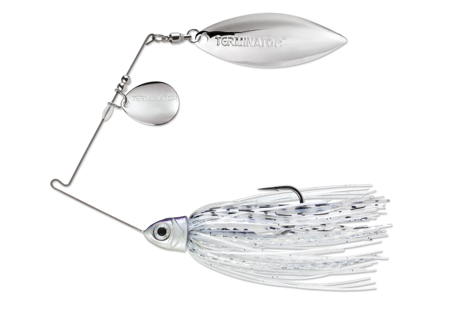 Terminator P1 Pro Series Colorado Willow Spinnerbait - Image 18