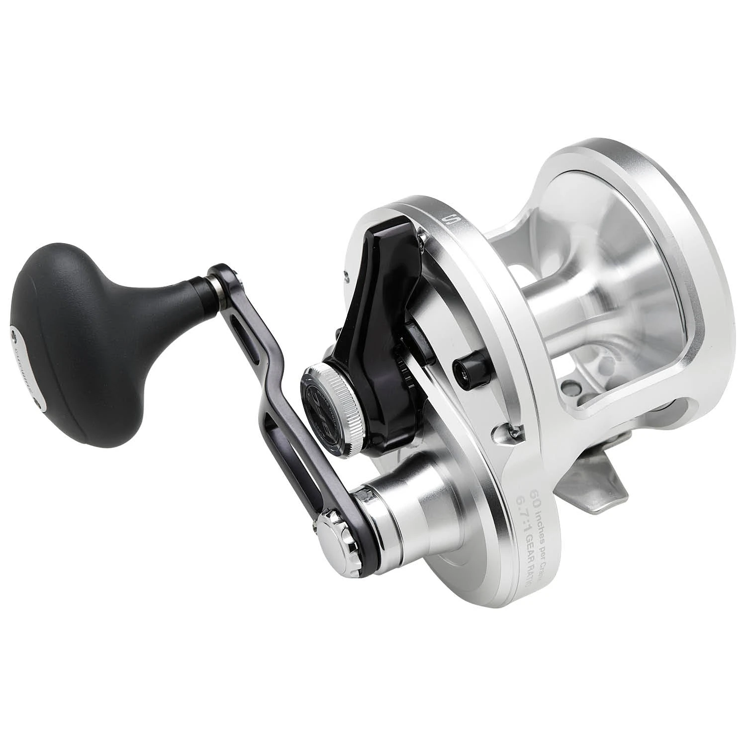 Shimano Talica 20BFC Billfish Concept Lever Drag Conventional Reel - Image 7