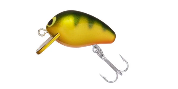 Yo-Zuri Snap Beans 1 Inch Ultralight Crankbait - Image 6