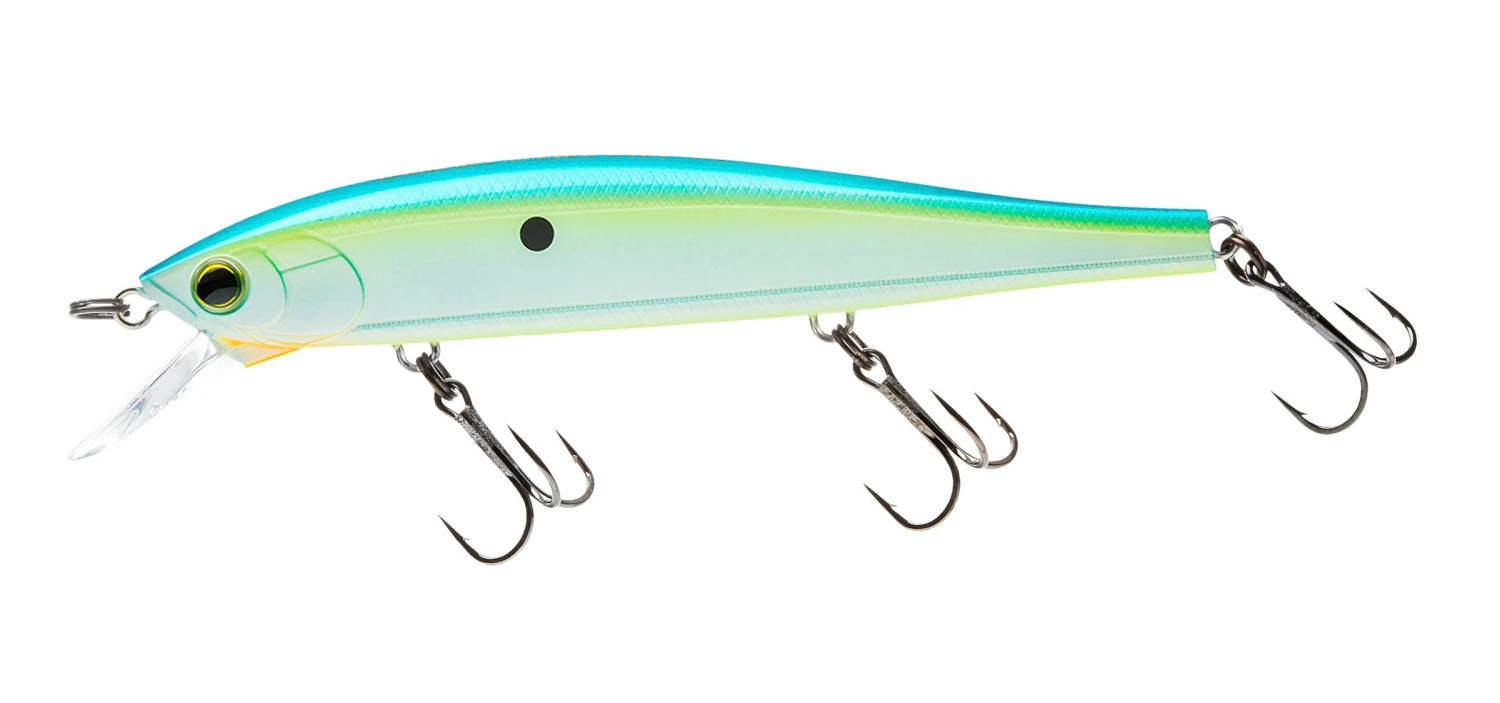 Hardcore Minnow Flat 70SP/95SP Suspending Jerkbait - Image 2