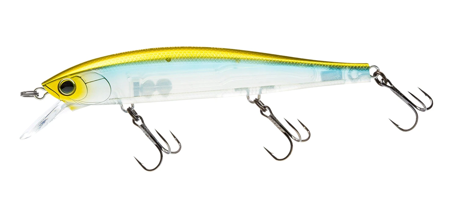 Hardcore Minnow Flat 70SP/95SP Suspending Jerkbait - Image 4
