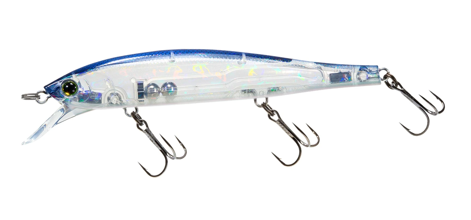 Hardcore Minnow Flat 70SP/95SP Suspending Jerkbait