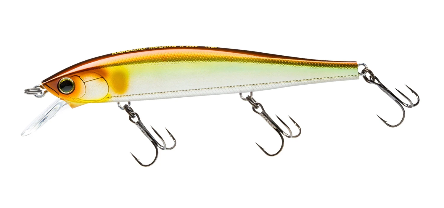 Hardcore Minnow Flat 70SP/95SP Suspending Jerkbait - Image 9
