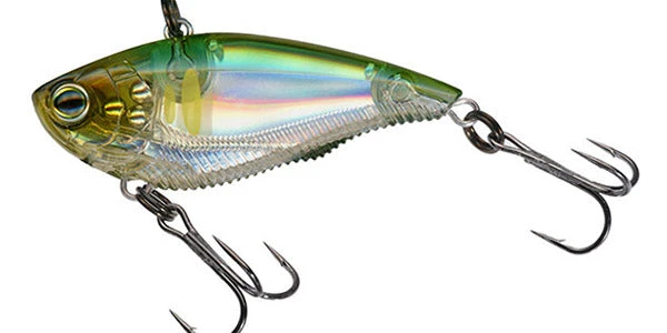 Yo-Zuri 3DB Vibe 1/2 Oz. Sinking Lipless Crankbait - Image 2
