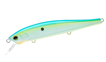 Hardcore Minnow Flat 70F/95F Floating Jerkbait - Image 4