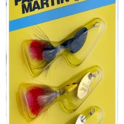 Panther Martin MiniFly 3-Pack Spinner Kit