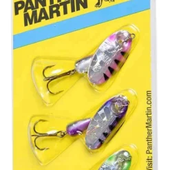 Panther Martin HolyStrike 3 Pack Spinner Kit