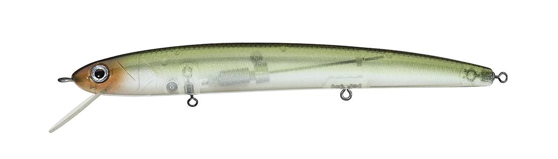 Daiwa Steez Custom HMKL Minnow Jerkbait - Image 4