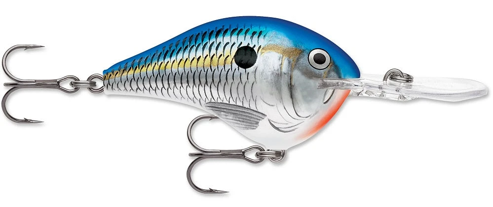 Rapala DT Series Crankbait DT8 - Image 7