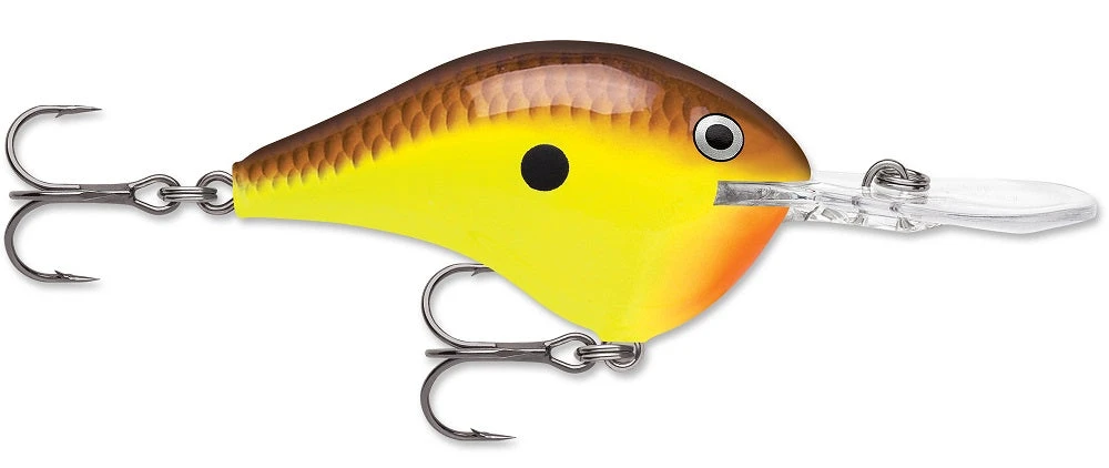 Rapala DT Series Crankbait DT8 - Image 10