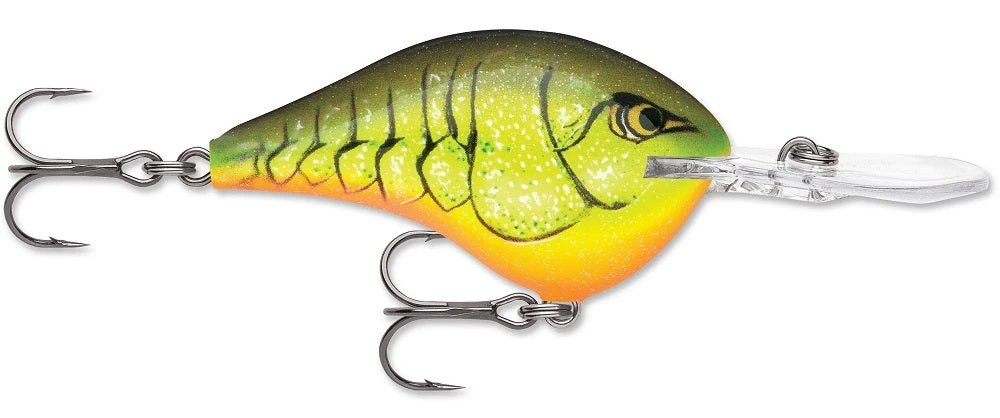 Rapala DT Series Crankbait DT8 - Image 11