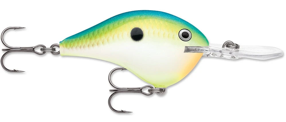 Rapala DT Series Crankbait DT8 - Image 12