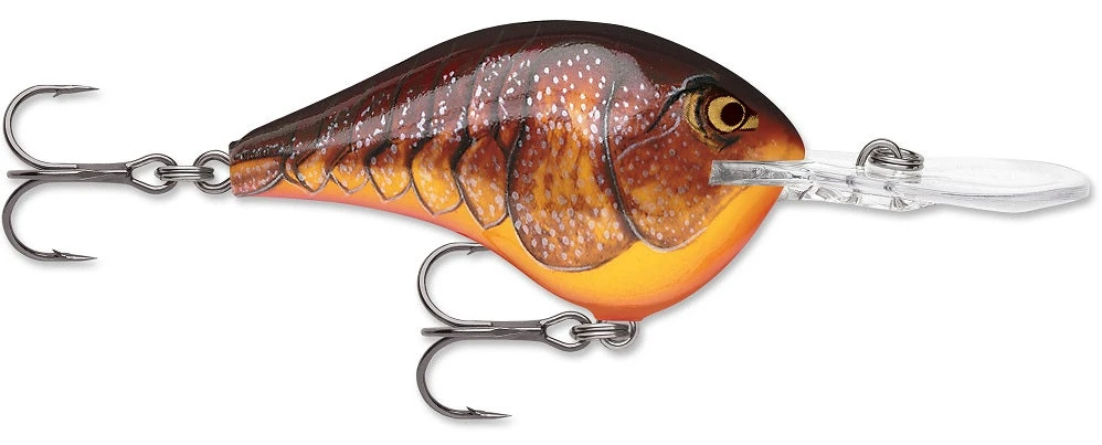 Rapala DT Series Crankbait DT8 - Image 13