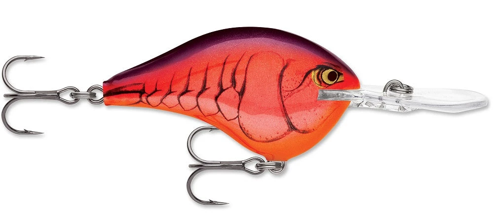 Rapala DT Series Crankbait DT8 - Image 14