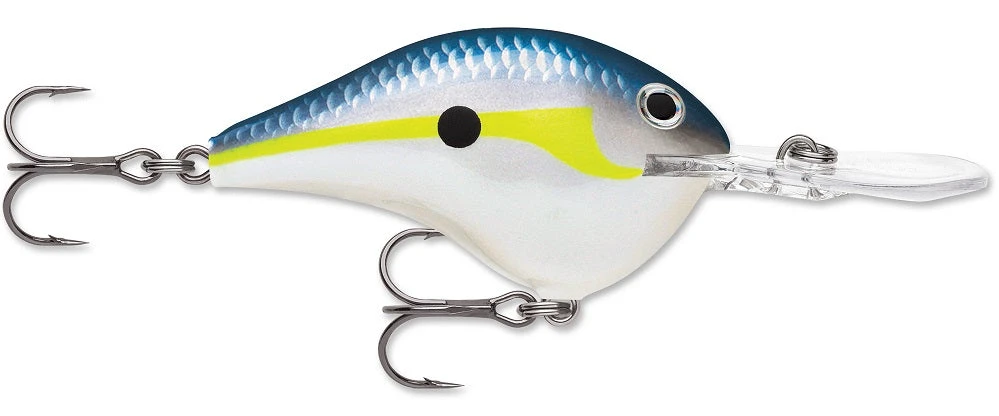 Rapala DT Series Crankbait DT8 - Image 18